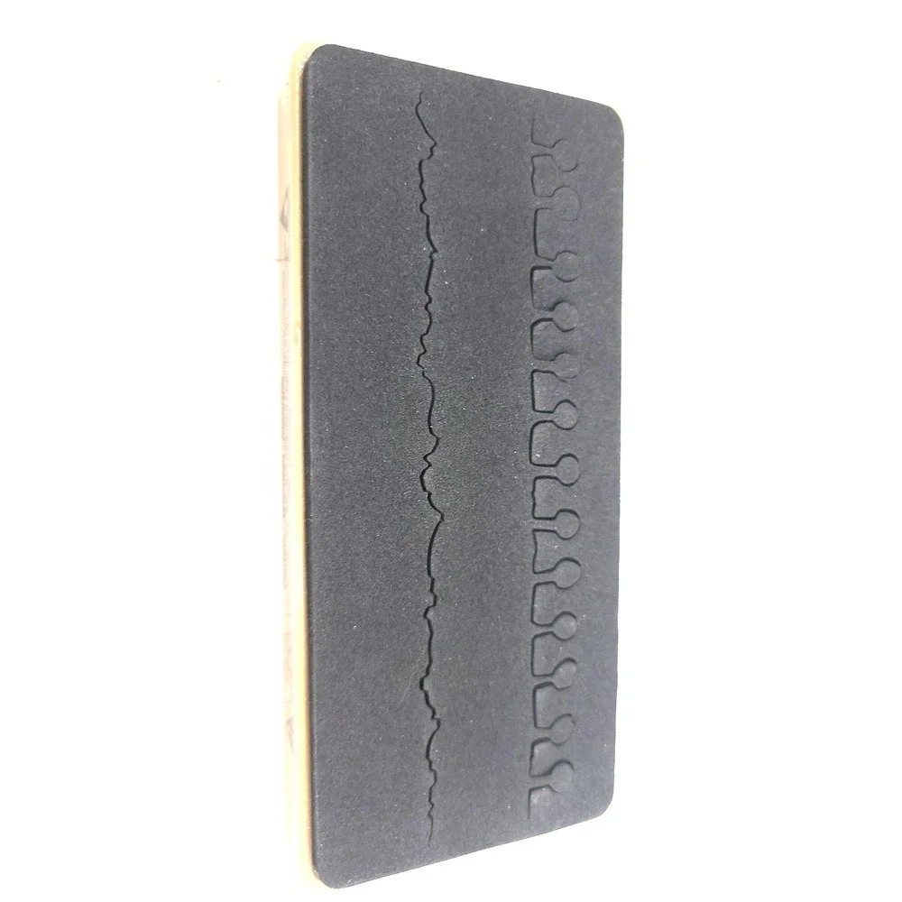 Sizzix Tim Holtz Alterations On the Edge Cutting Die Torn Notebook 658555